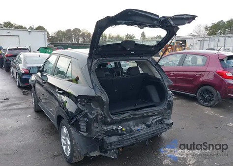 2023 Hyundai Venue Se z USA, uszkodzony, nr VIN KMHRB8A39PU219594